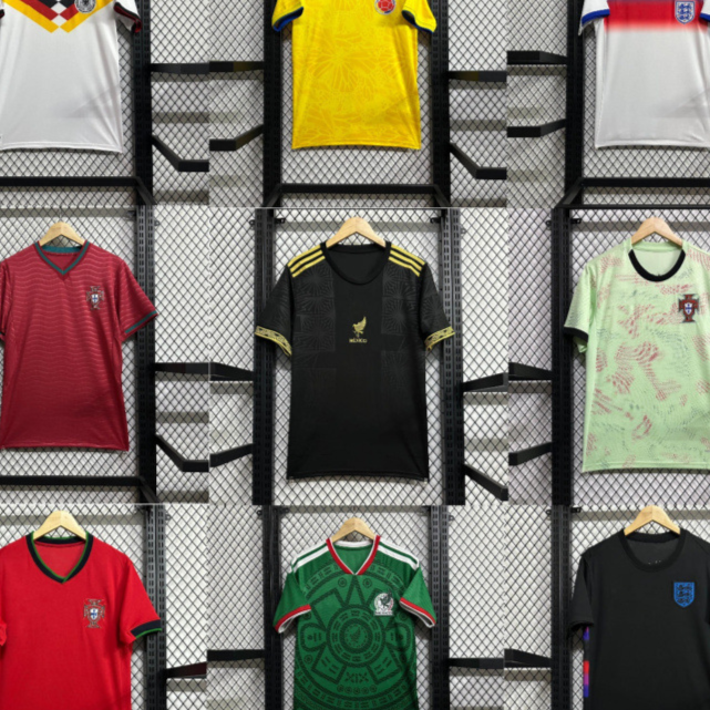 Soccer uniform