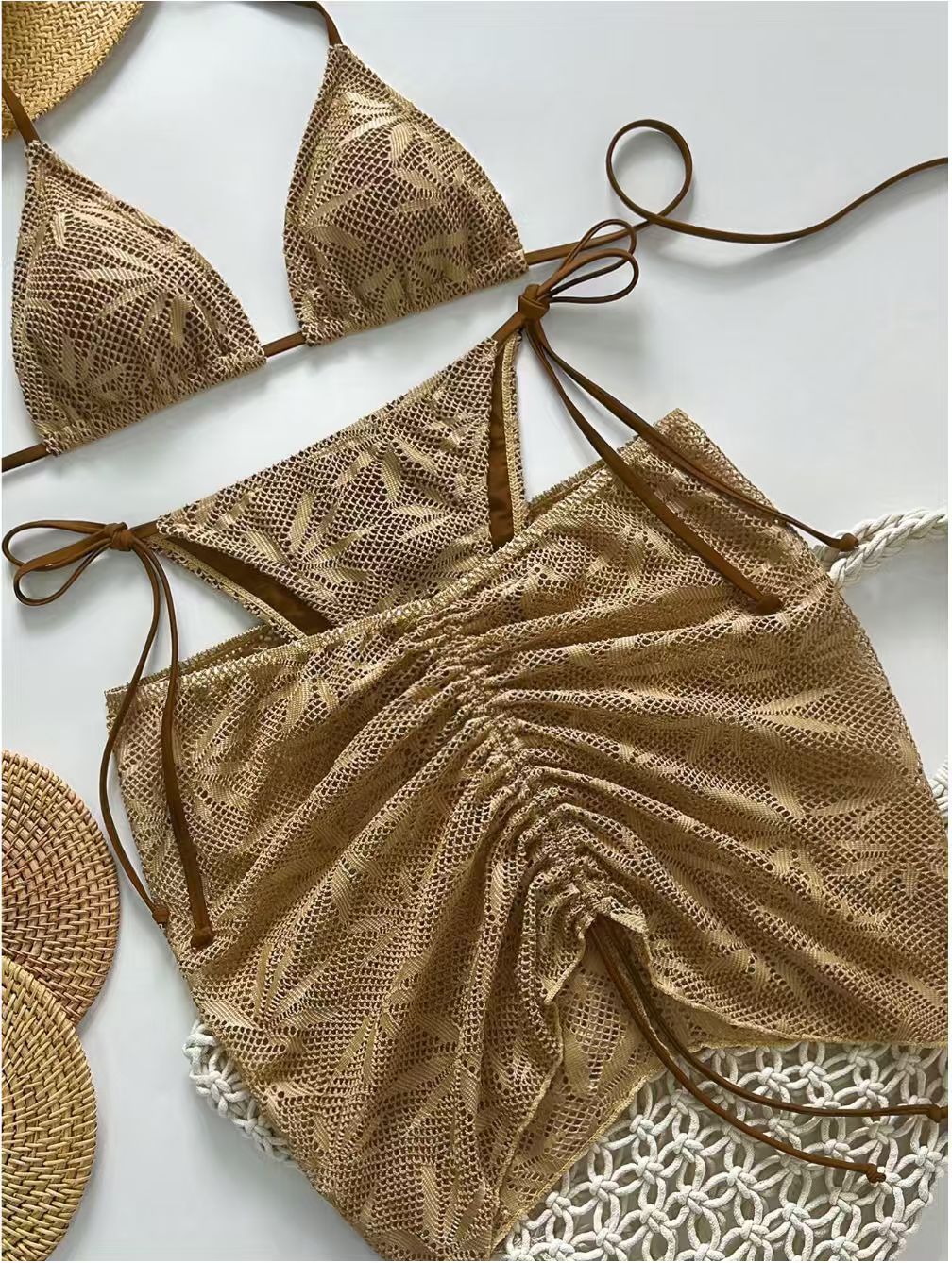 Womens Swimwear Set