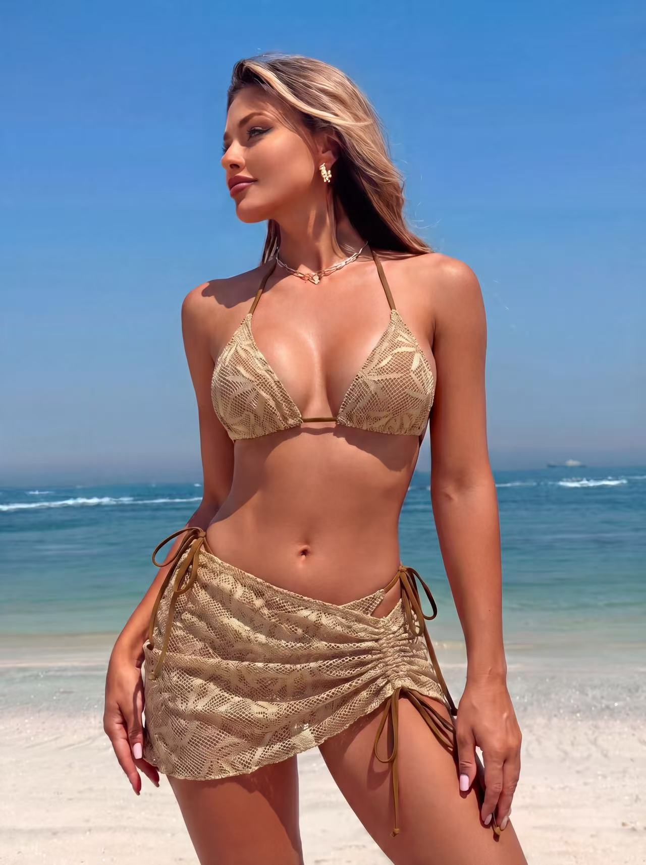 Womens Swimwear Set