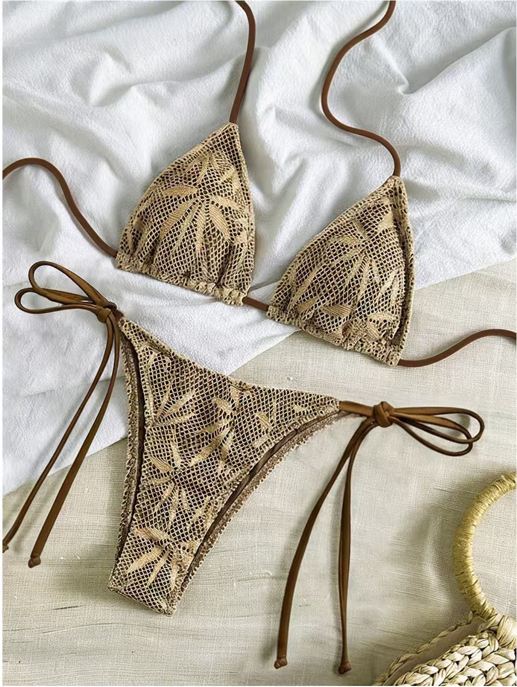 Womens Swimwear Set