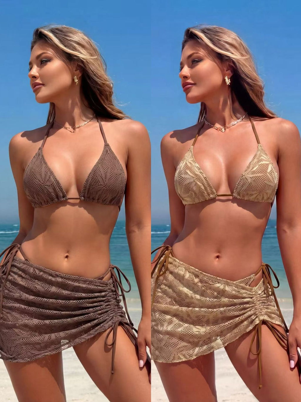 Womens Swimwear Set