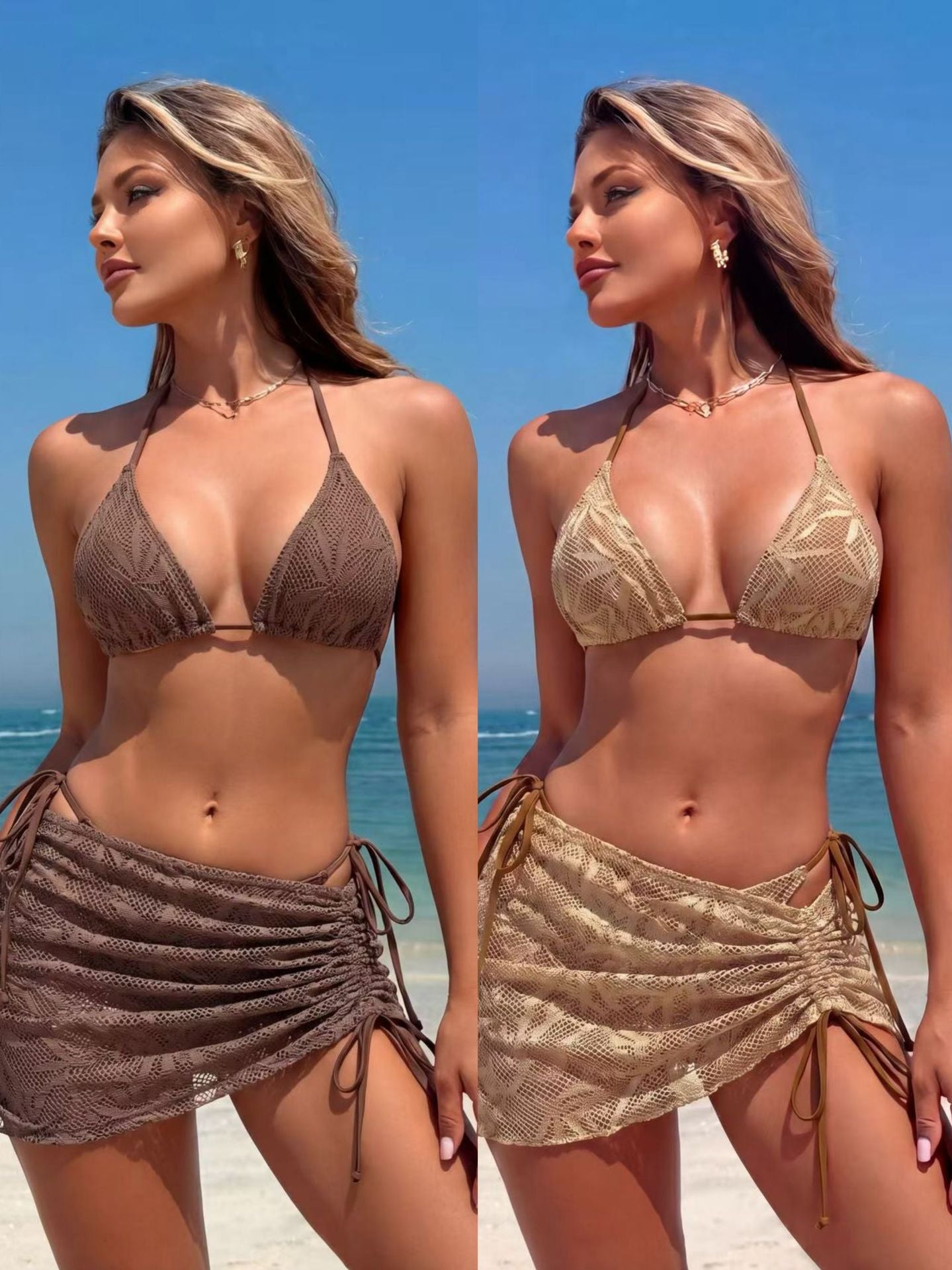 Womens Swimwear Set
